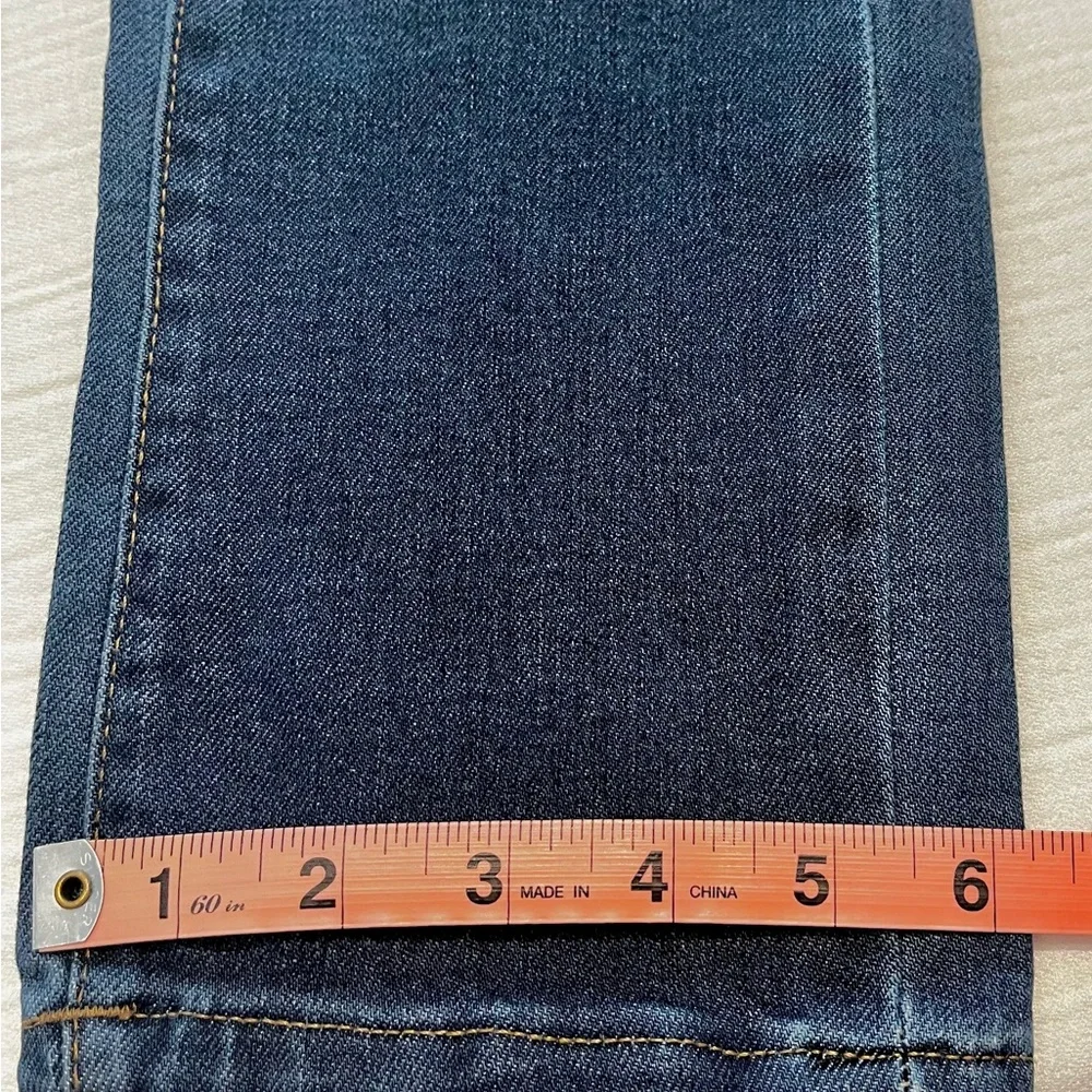 Aeropostale Ripped Skinny Jeans 28/32 - Picture 7 of 8
